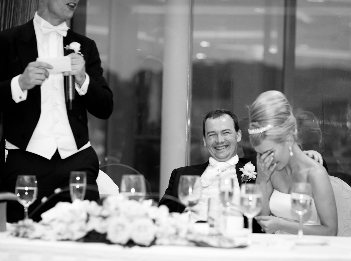 funny wedding speech photo